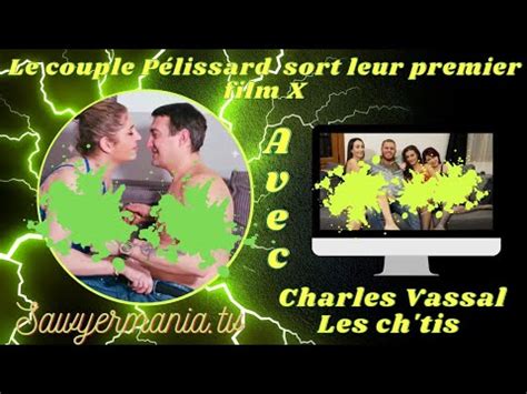 Le couple Pellissard officialise le tournage de leur premier film X ...